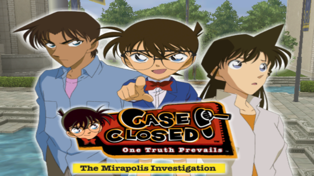 Case Closed: One Truth Prevails screenshot 3 for Wii